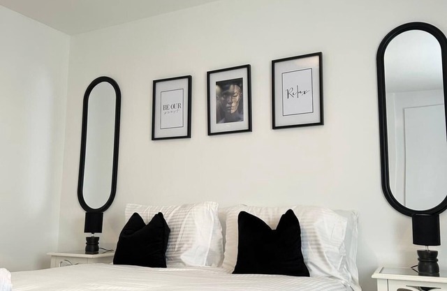 Lytham House Retreat - Free Parking