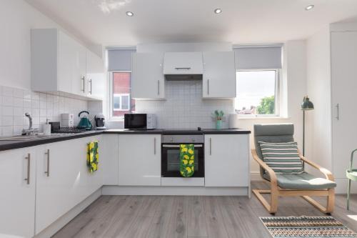 Lytham St Annes Luxury Apartment - No 1 Tides Reach