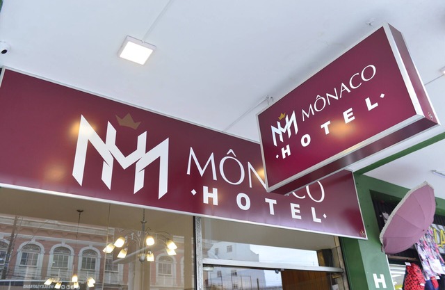 Mônaco Hotel