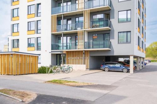 Mõisavahe street Apartment