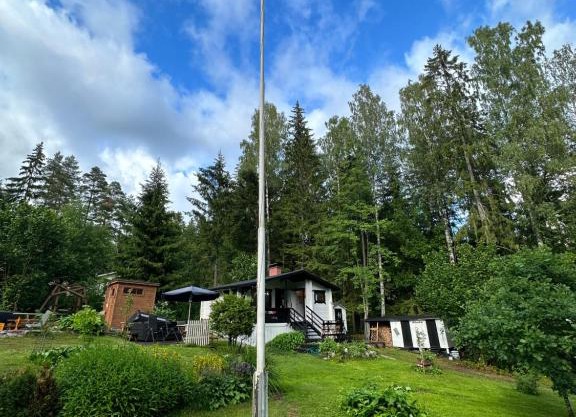 Mökki Kirkkonummi