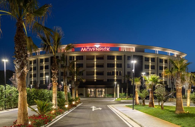 Mövenpick Hotel Lalez Durres