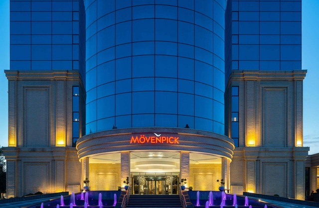 Mövenpick Samarkand