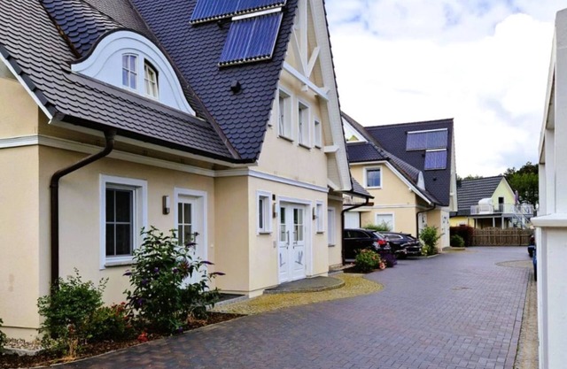 Müggenburger Weg Zingst 