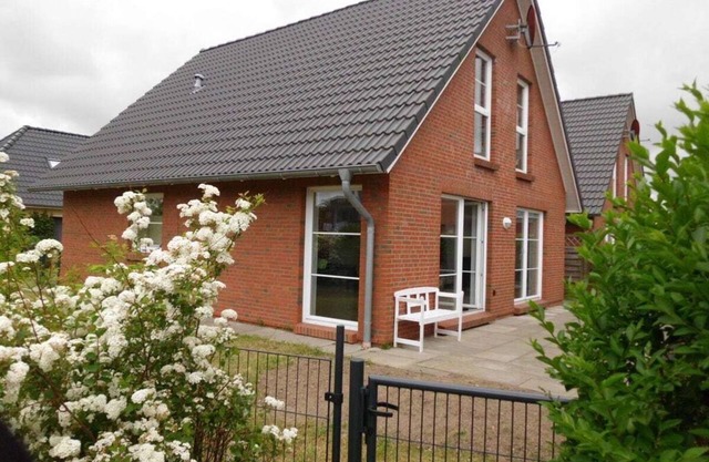 Müllerhus Comfortable holiday residence