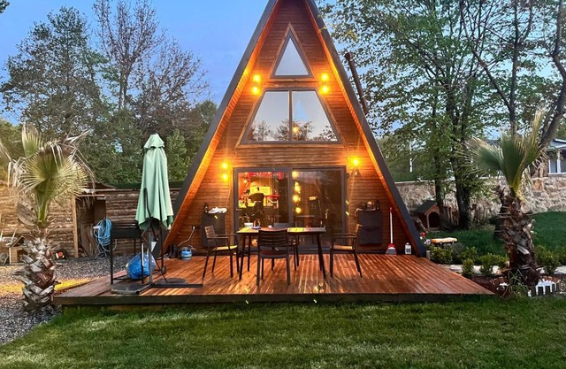 Müstakil Bungalov Ev