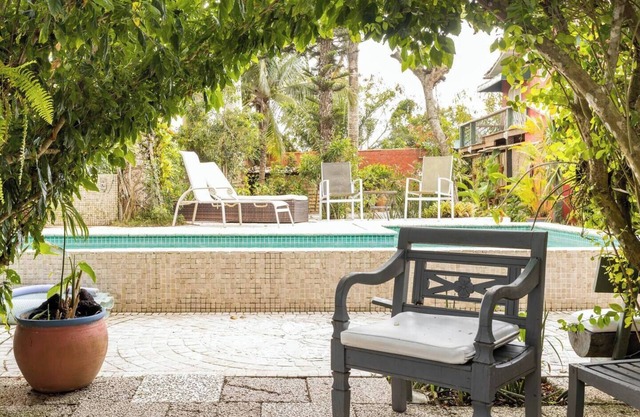 Mansão Tropical Cinematográfica - Búzios Geriba