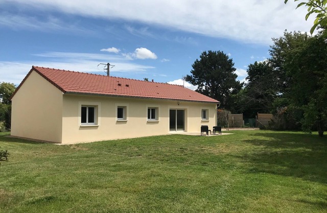 Maison Neuve Avec Garage 200m du Der 6 Couchages