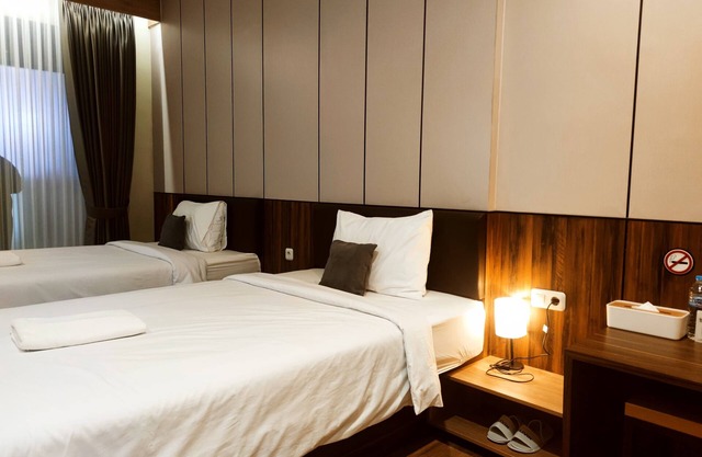 M-LIVIN Dorm Hotel