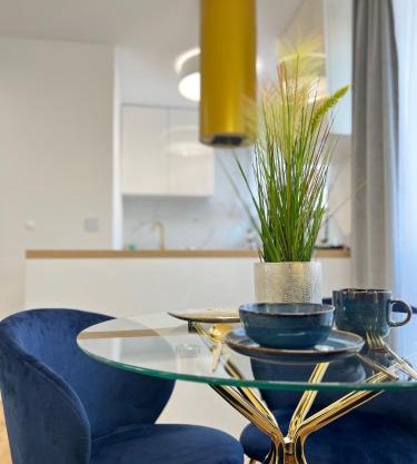 M&S Lux Apartments
