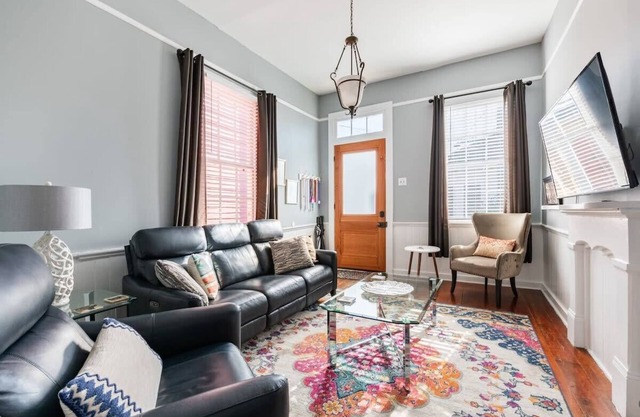 Ma Maison Marigny Boho Paradise off the French Qtr