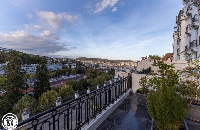 Ma Terrasse - Royat - City Break