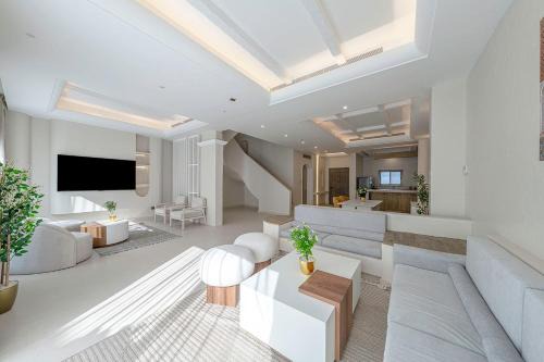 Mabaat-Jasmine Greek Villa 4BR- 583 Villa 10