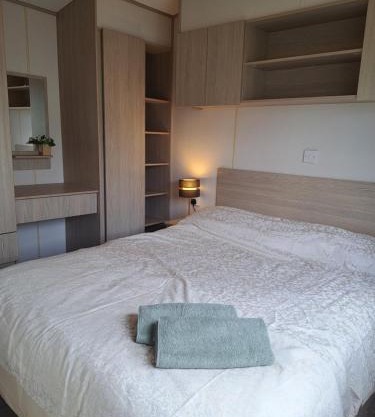 Mablethorpe Beach Van