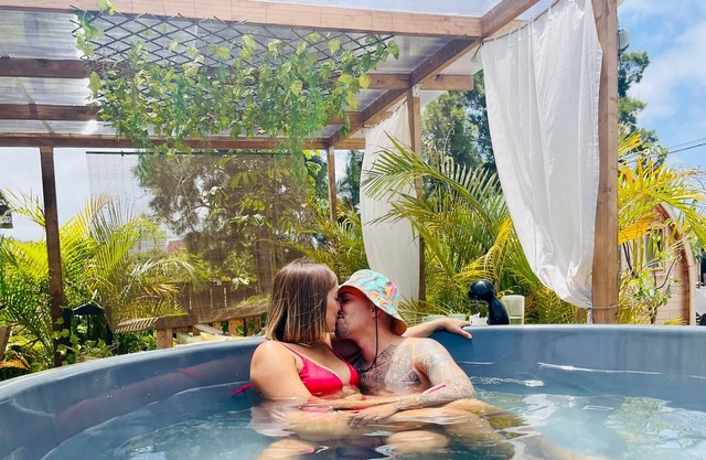 Macaronesia Love Spa, sauna y piscina