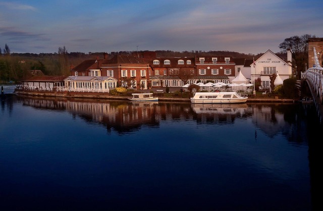 Macdonald Compleat Angler