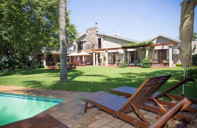 MacGregors Guest House