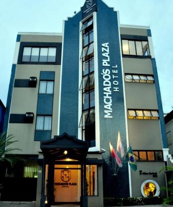Machado´s Plaza Hotel