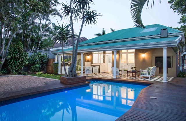 Madeline Grove Bed & Breakfast