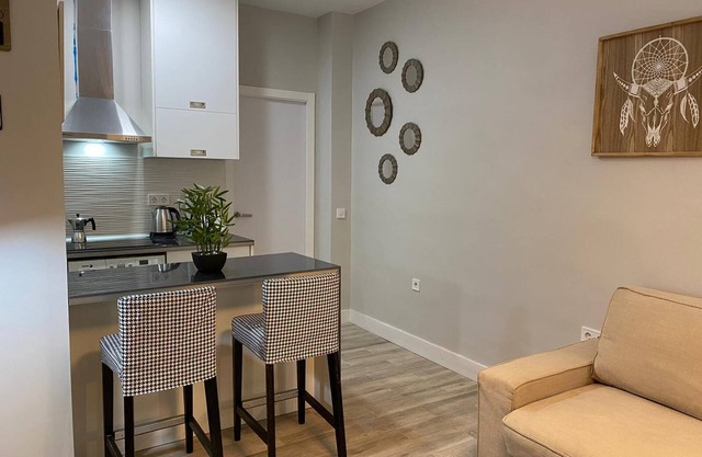 Madrid Binefar Aparment