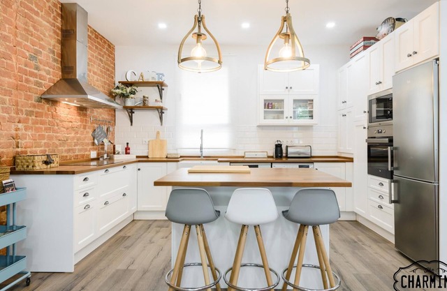 Madrid City - Two-bedroom apartment