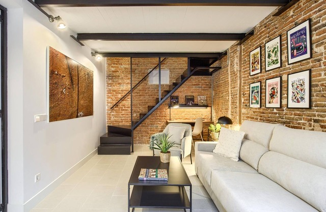 Madrid Serrano - Two-bedroom Apartment