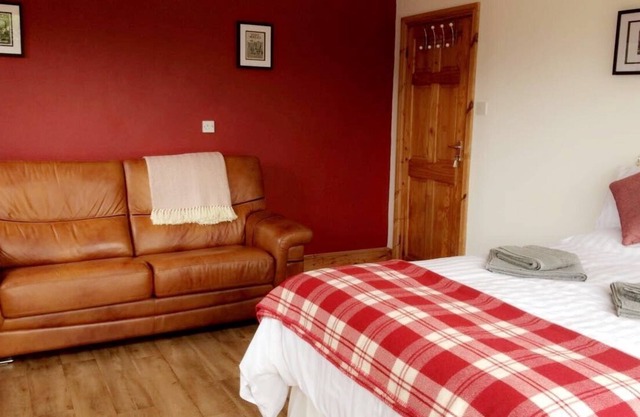 Maes y Môr apartment