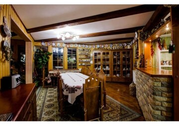 Maetok Lis i Gori in Polyanitsya