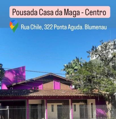Maga Inn House - Centro