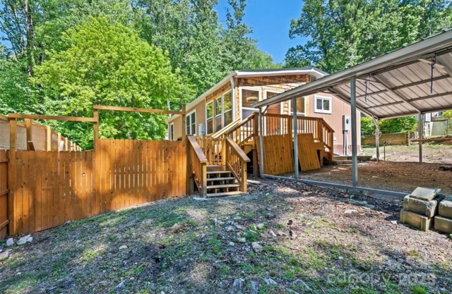Maggie Central Charming 2-bedroom 2 Full Bath house in Maggie Valley with AC