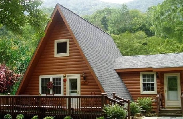 ~*~Maggie Valley Chalet ~*~n5 min from BlueRidge Parkwayn2BR/2BR/Wifi/Smart TVsn