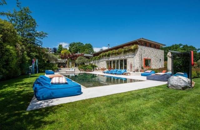 Magic Genève - Luxury Suite with Spa and Pool