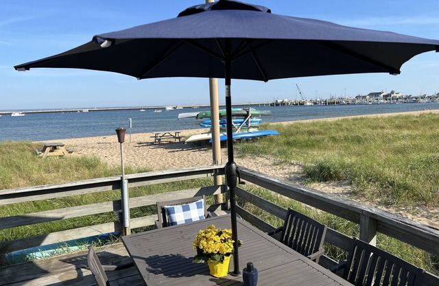 Magical Beachfront Cottage