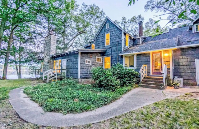 Magical Lake House - Saugatuck