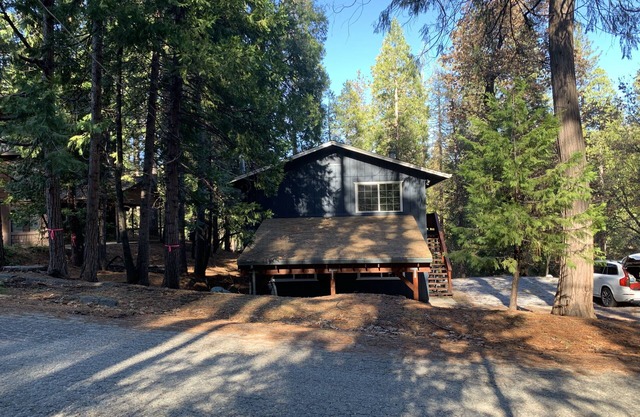 Magical Mountain Family Cabin