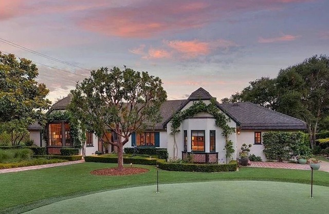 Magical & Private Montecito Estate