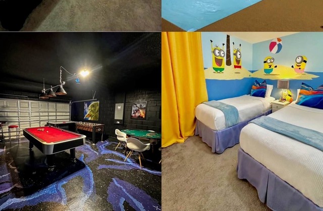 Magical Retreat Near Disney W/ Private Pool!