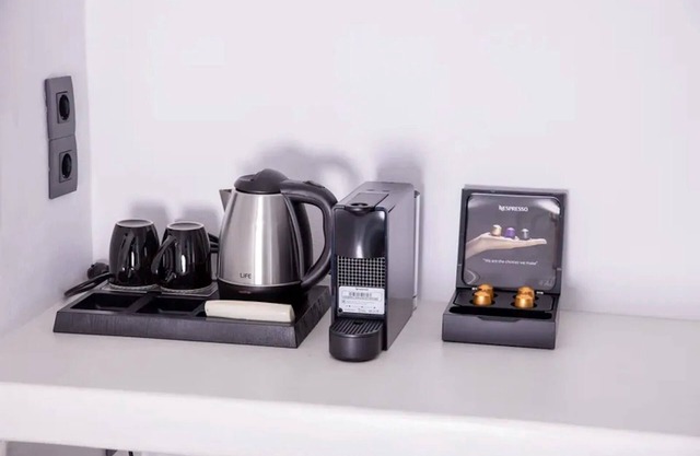 Magical Santorini Villa | Family Villa | 1 Bedroom | Access to Outdoor Pool &.