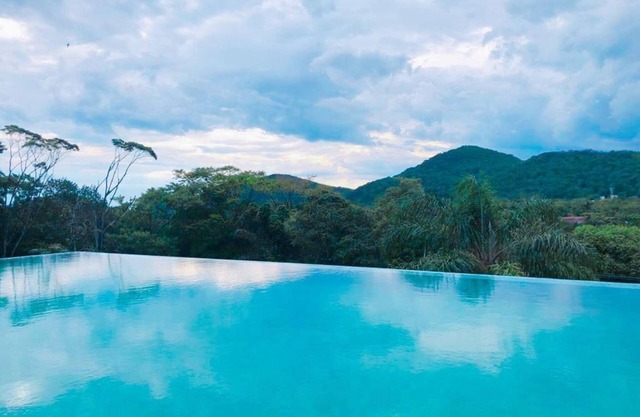 Magical View at Camburyzinho Beach B