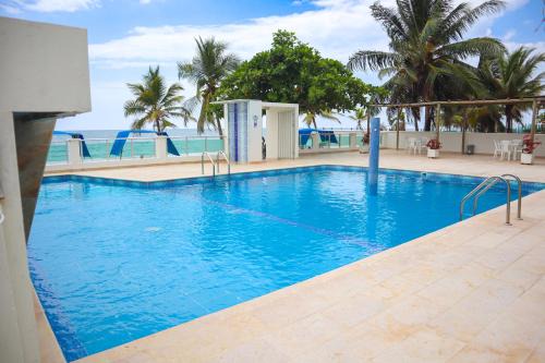 Magico Apartamento Frente Al Mar Habitaciones 