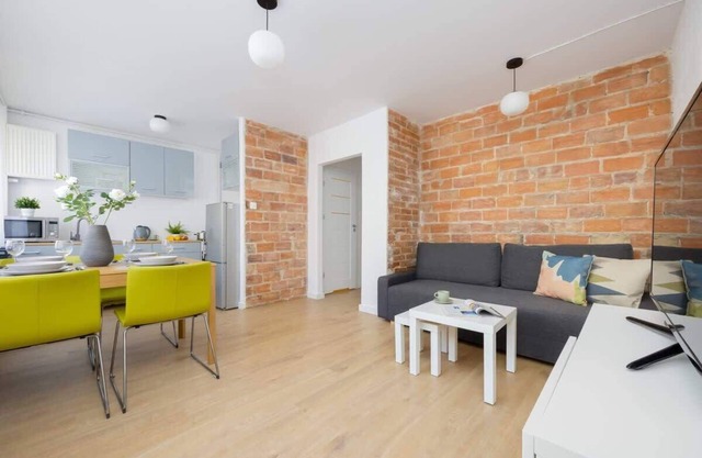 Magiera 26 | Family apartment | Smart TV