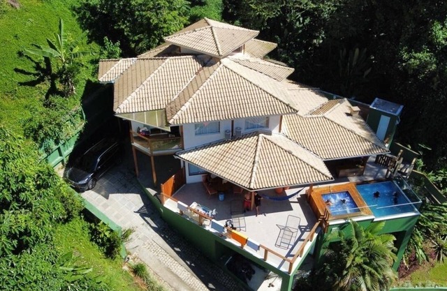 Magnífica Casa Condomínio Portogalo Angra dos Reis