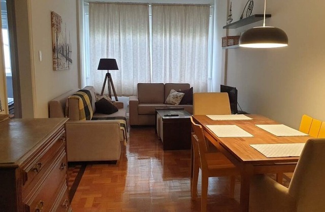 Magnífico apartamento em Laranjeiras