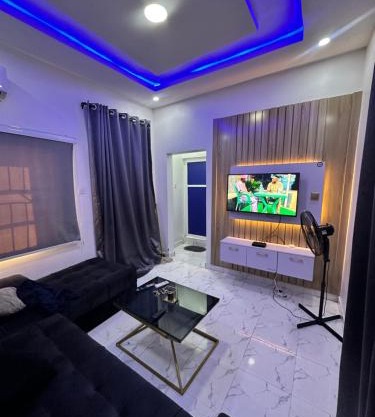 Magnanimous Apartments 1bedroom flat at Ogudu