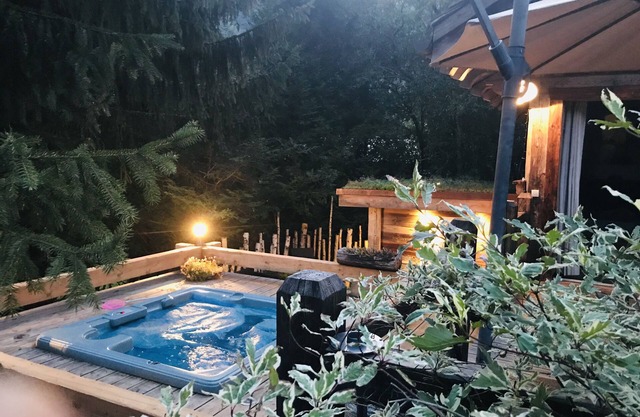 Magnificent Chalet spa sauna IDEAL FOR SKI HOLIDAYS