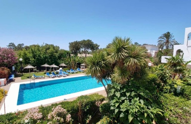 Magnificent duplex in urb. Sotogrande Gardens.