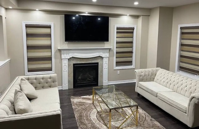 Magnificent 4-bedroom home in the Toronto area