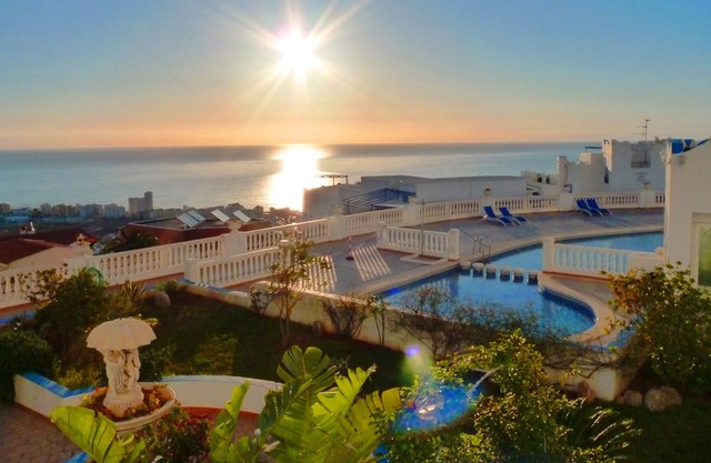 Magnificent apartment with impressive sea view