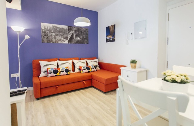 Magnificent Apartment in La Alameda Sevilla-Centro
