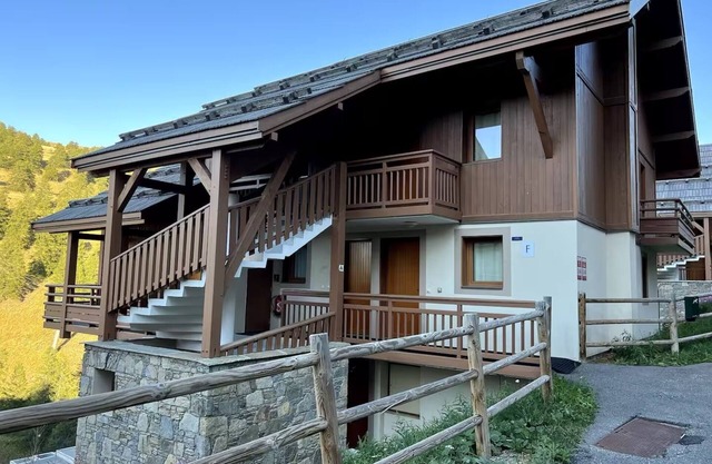 Magnificent apartment with pool